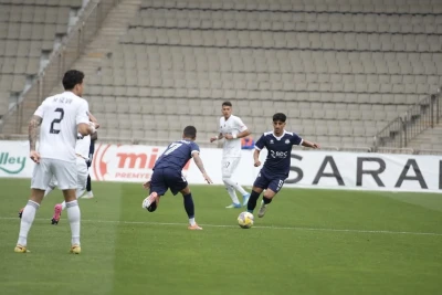 "Qarabağ" "İmişli"ni böyük hesabla məğlub etdi