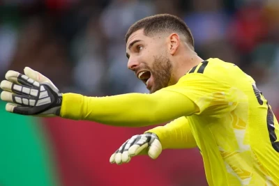 Lukas Zidan Afrika Millətlər Kubokunda Əlcəzair futbolu tarixinə düşd&uuml