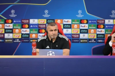 Qurban Qurbanov: "Futbolçularımın inamı qələbəyə gətirdi"