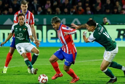 "Atletiko" 11 ildən sonra öz göstəricisini təkrarlayıb