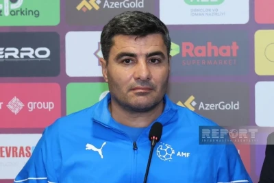 Elşad Quliyev: "Zirə"nin Çempionlar Liqasında əsas hədəfi finaldır