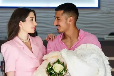 İsmayıl Zülfüqarlı ata oldu - FOTO