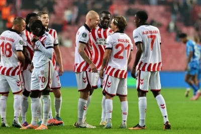 UEFA Konfrans Liqası 1/8 Final: "Samsunspor" - "Rayo Valyekano" və digər oyunlar