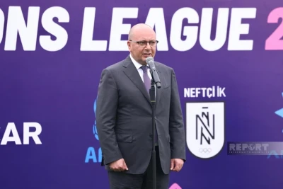 Vüqar Süleymanov: Amputant futbolu dünyada mühüm trendə çevrilib, Azərbaycan isə mina çirklənməsindən ən çox zərər çəkmiş ölkədir