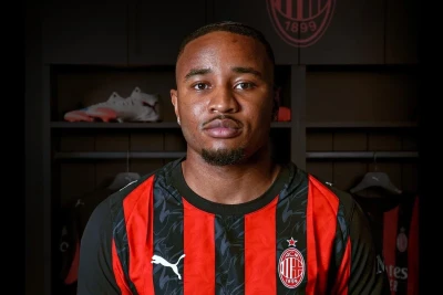 Nkunku "Fənərbağça"ya transfer şayiələrinə son qoydu: "Milan"da qalmaq istəyirəm