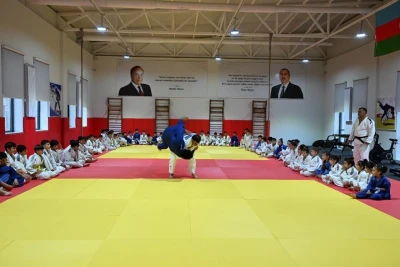 Azərbaycanın 16 yeniyetmə qız cüdoçusu Türingiya Kubokunda mübarizə aparacaq