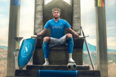 Kevin De Bruyne "Napoli"yə keçdi