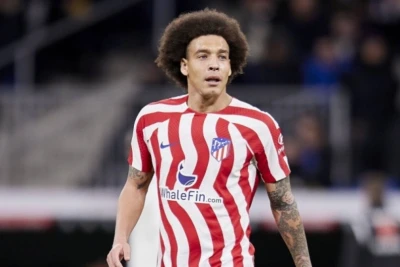 Aksel Vitsel "Atletiko Madrid"dən ayrılıb
