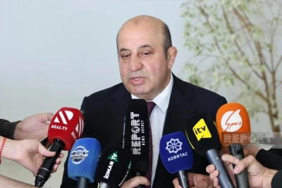 Xəzər İsayev: "Azərbaycan beynəlxalq ədalətli oyunlar hərəkatı ilə əlaqədar proseslərdə aktiv iştirak göstərir"