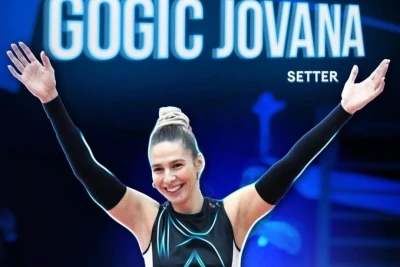 "Milli Aviasiya Akademiyası" voleybol komandası heyətini iki serbiyalı oyunçu ilə gücləndirdi