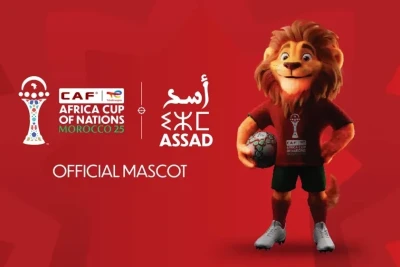 AFKON 2025-in rəsmi maskotu "Assad" təqdim olundu
