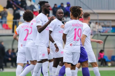 "Sabah" Çempionluq Kubokunu "Neftçi" ilə Oyundan Sonra Alacaq