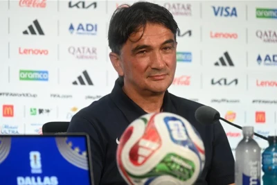 Zlatko Daliç: Xorvatiya millisi keçmişdəki tarixlə yaşaya bilməz