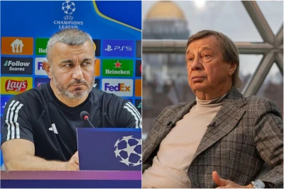 Yuri Syomindən Qurban Qurbanova tərif: "Qarabağ"ı insanlara sevdirib"