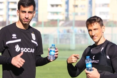 "Neftçi" "Sabah"la matçının hazırlığını tamamladı