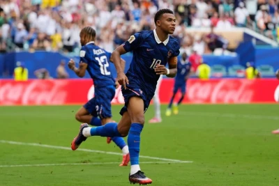 Kilian Mbappe DÇ-2026-nın ən yaxşı bombardiri olub