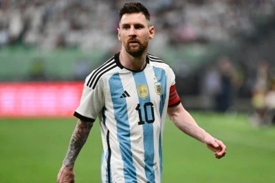 Lionel Messi dünya çempionatlarının yarımfinalında meydana çıxan ən yaşlı futbolçu olub