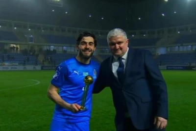 Elvin Cəfərquliyev "FİFA Series – 2026" turnirinin ən yaxşı oyunçusu seçildi