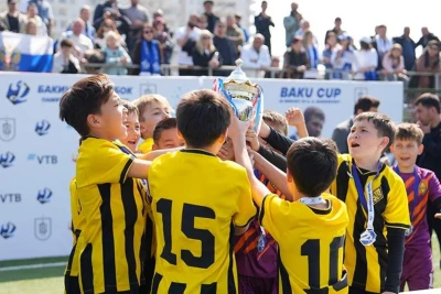 "Bakı Kuboku"nda qaliblər və fərqlənən oyunçular müəyyənləşib