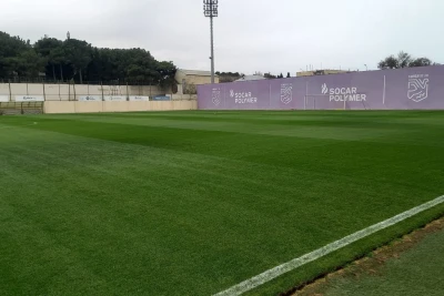 Sumqayıt FK növbəti iki ev matçını SOCAR Polymer Arena’da keçirəcək