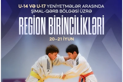 Qaxda cüdo üzrə yeniyetmələr arasında region birinciliyi keçiriləcək