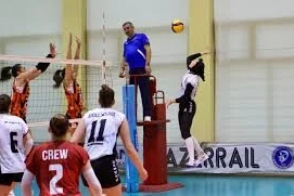 "Murov Az Terminal" "DH Volley" ilə qarşılaşacaq