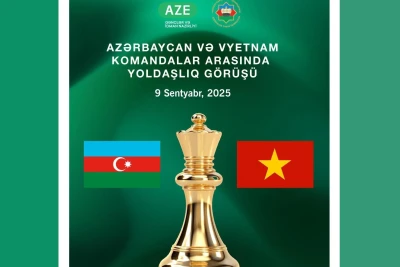 Azərbaycan şahmatçıları Vyetnam üzərində onlayn yoldaşlıq görüşündə qələbə qazanıb