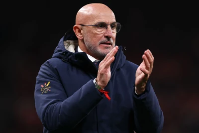 Luis de la Fuente 2025-ci ilin ən yaxşı milli komanda baş məşqçisi seçildi