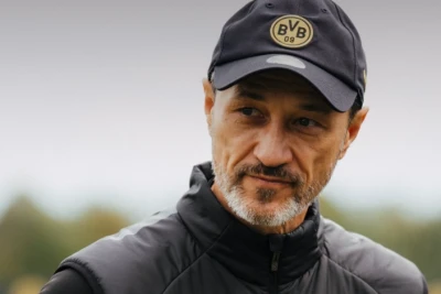 Borussiya Dortmundun baş məşqçisi Niko Kovaç “Sabah”ı təhlil edib, qələbə hədəfləyir