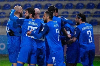 Azərbaycan - Sent Lüsiya: 6-1 - Videoicmal ("FIFA Series 2026")