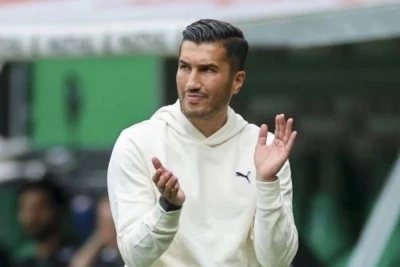 Nuri Şahin "Beşiktaş"ın baş məşqçi postuna namizəd kimi