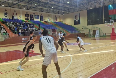 Azərbaycan Basketbol Liqasında "Sumqayıt" "Lənkəran"ı məğlub edib