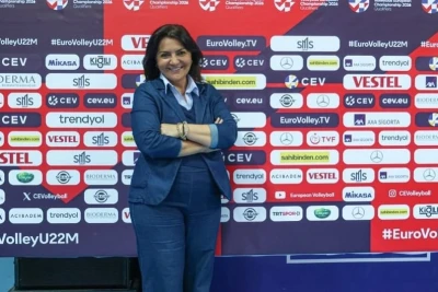 Nərgiz İsmayılova CEV tərəfindən Avropa Çempionatının təsnifat oyunlarına təyinat alıb
