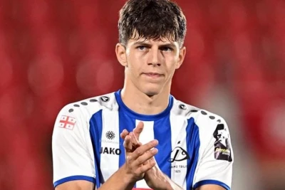 Premyer Liqa klubu 17 yaşlı gürcünü transfer etdi