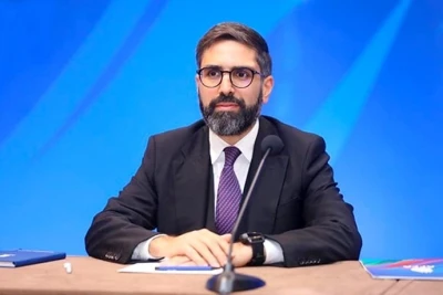Rövşən Nəcəfdən "Qarabağ"a Çempionlar Liqası təbriki