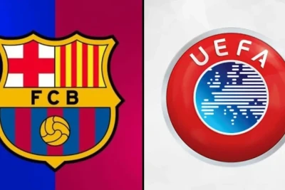 "Barselona" "Atletiko" ilə oyunlardakı hakimliyə görə UEFA-ya şikayət etdi