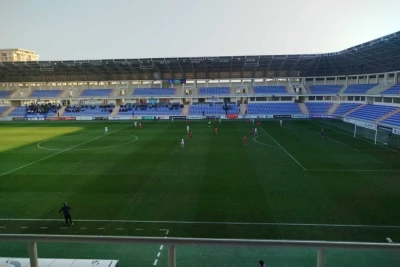 "Araz-Naxçıvan" - "Turan Tovuz" oyununda hesab bərabərləşdi: 1:1