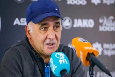 Şahin Diniyev: "Bu matçlarda eksperimentə yer yoxdur, sentyabr oyunlarına hazırlıqdır"