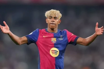 Lamin Yamal XXI əsrdə 19 yaşadək Avropa liqalarında ən çox qol vuran oyunçu oldu