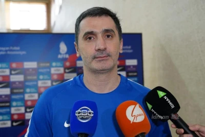 "Araz-Naxçıvan"ın kapitanı "Benfika" ilə oyundan danışdı: "Mübarizə aparacağıq"