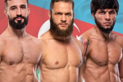 Bakı UFC Gecəsi: Nazim Sadıxovun Nokaut Qələbəsi, İlk Nəticələr və Döyüşlərin Cədvəli