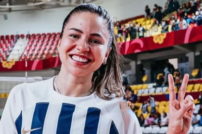 "DH Volley" Braziliyalı Voleybol&ccedil;u ilə M&uuml;qavilə İmzaladı