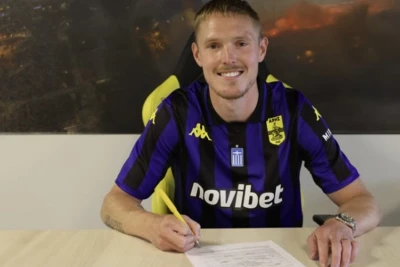 "Araz-Naxçıvan"ın rəqibi "Aris" Finlandiya millisinin futbolçusunu transfer etdi