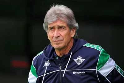 "Betis" Manuel Pelleqrini ilə müqaviləni uzadıb