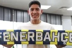 "Fənərbaxça" Edson Alvaresi "Vest Hem"dən icarəyə götürdü