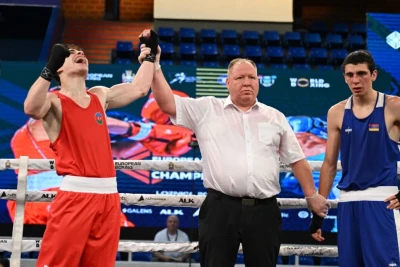Azərbaycan boksçuları Avropa çempionatında uğur qazanıb