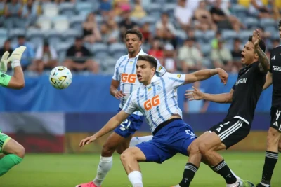 Konfrans Liqasında “Qarabağ”ın 1:0 hesablı məğlubiyeti