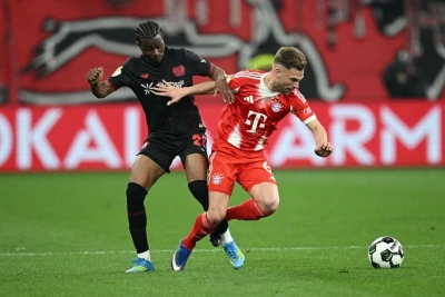 Almaniya Kuboku: "Bavariya" "Bayer" üzərində qələbə ilə finala adladı