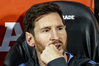 Lionel Messi ona ilham verən idmançıları açıqladı