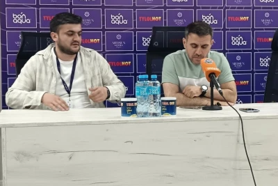 "Gedirəm, sponsor gəlir" – Ayxan Abbasov